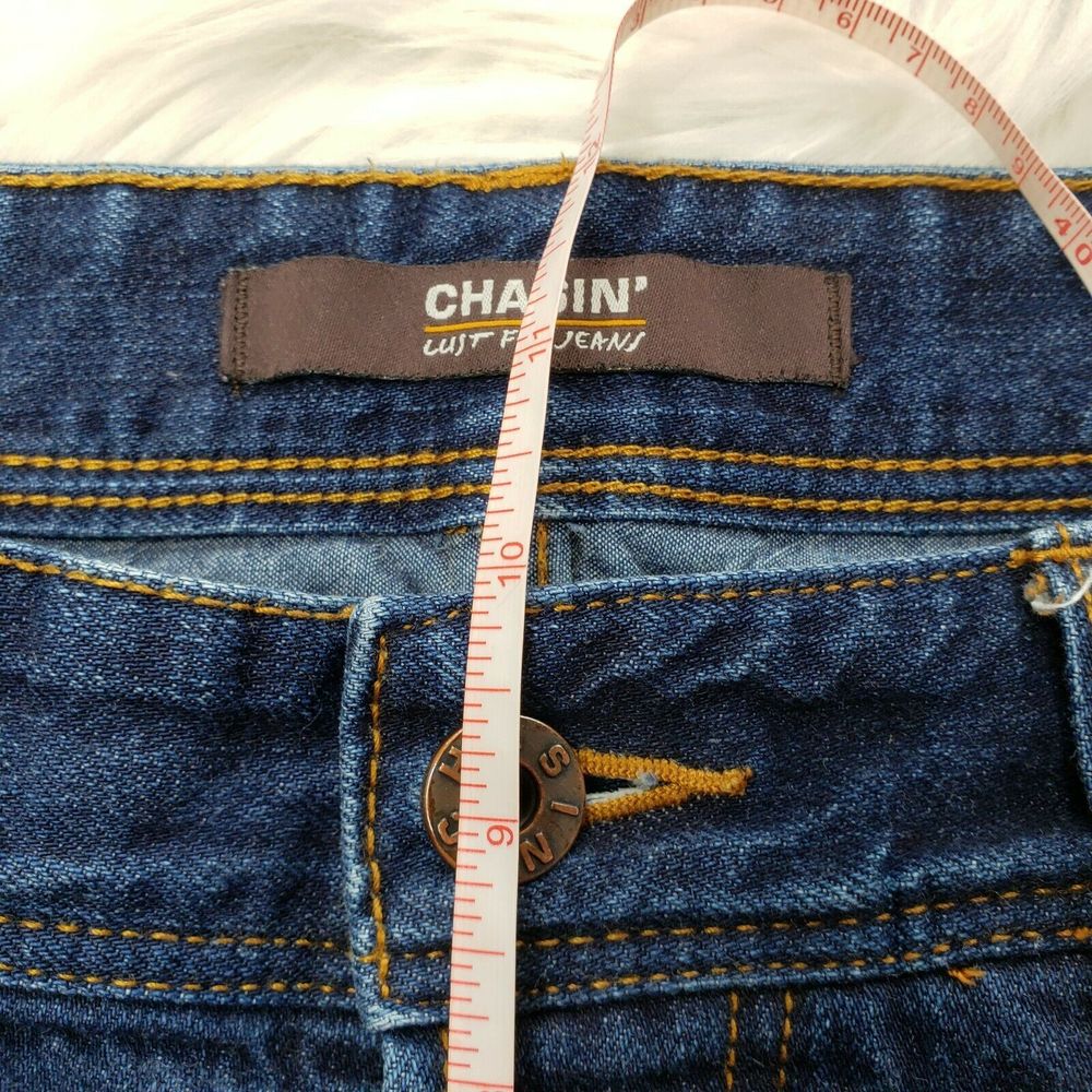 CHASIN Sigara Broke Regular Fit Button-Fly 34x34 - Picture 11 of 12